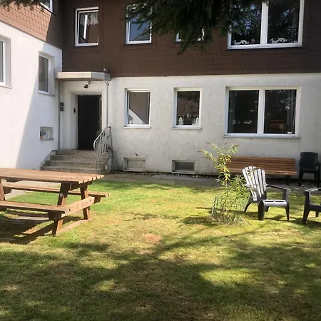Hahnenklee, Haus Maria Donia-hexenstieg Apartamento *