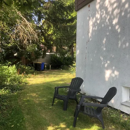 Apartamento Hahnenklee, Haus Maria Donia-hexenstieg *