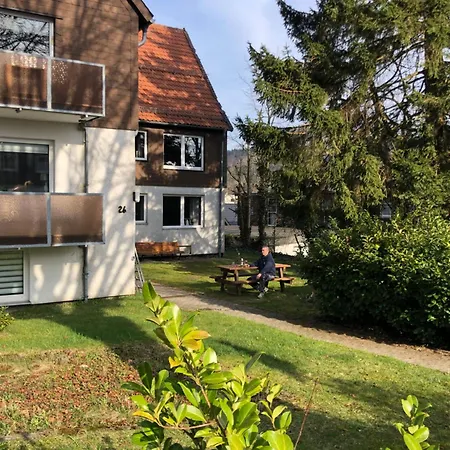Hahnenklee, Haus Maria Donia-hexenstieg Apartamento *