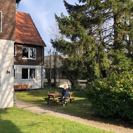 Apartamento Hahnenklee, Haus Maria Donia-hexenstieg *