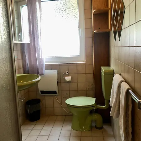 Hahnenklee, Haus Maria Donia-hexenstieg Apartamento