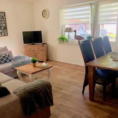 Apartamento Hahnenklee, Haus Maria Donia-hexenstieg *