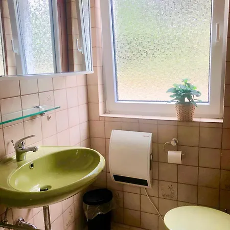Hahnenklee, Haus Maria Donia-hexenstieg Apartamento