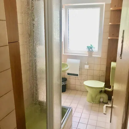 Apartamento Hahnenklee, Haus Maria Donia-hexenstieg *
