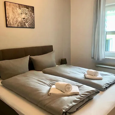 Hahnenklee, Haus Maria Donia-hexenstieg Apartamento